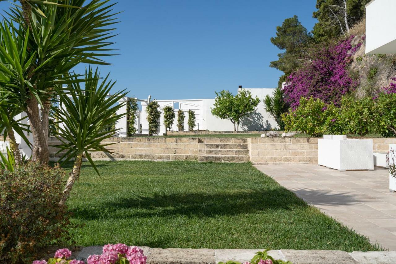 La Casa E Il Mare, Private Bay Hotel Mattinata Exteriör bild